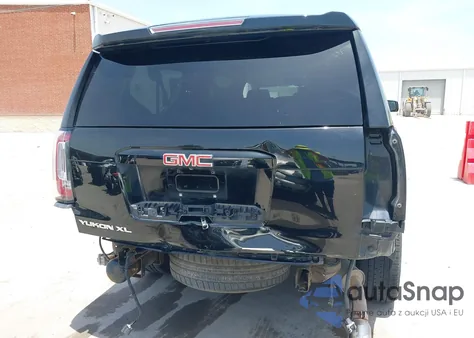 2015 GMC Yukon Xl 1500 Slt z USA, uszkodzony, nr VIN 1GKS2HKC2FR132047